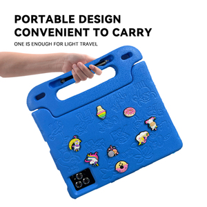 Miglior regalo 10.1 pollici per bambini Tablet 2GB + 32GB bambini preinstallato APP educativa Android 10 Tablet Pc per <span class=keywords><strong>ragazzi</strong></span> ragazze - Product Image 3