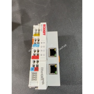 1 Pieza Nuevo Módulo PLC Beckhoff EK1100-0000 Hecho en Alemania - Product Image 3