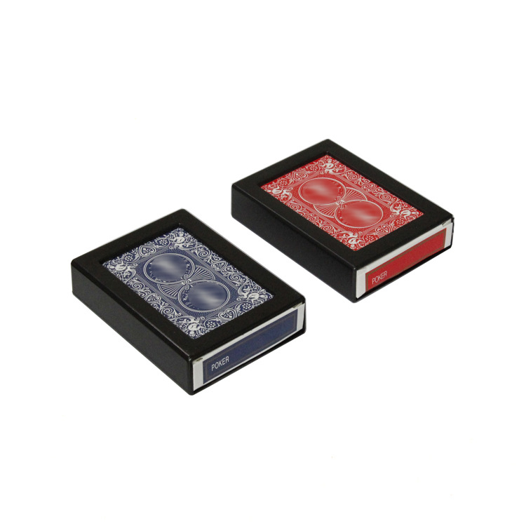 Волшебный покер исчезает удивительная игральная карта покерная исчезающая коробка легко сделать волшебный трюк детские новые игрушки подарок Новый Забавный ребенок