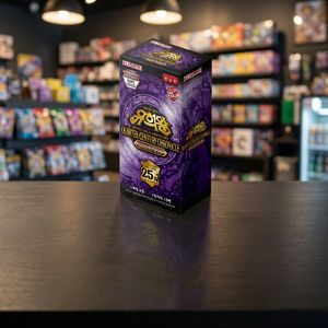 Boîte de boosters Yu-Gi-Oh Quarter Century Chronicle Side Unity coréenne, 15 paquets scellés, TCG, cartes à collectionner, jugées, Duel Konami Paper - Product Image 2
