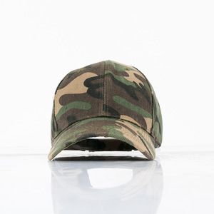 Gorra de Béisbol de Camuflaje, 6 Paneles, Ajustable, Unisex, Informal, Tela de Sarga, para Adultos, Estilo para Exteriores, para las Cuatro Estaciones - Product Image 6
