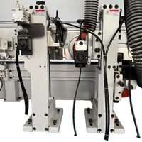 Machine de chantournage automatique à commande PLC avec moteur pour le travail du bois en contreplaqué