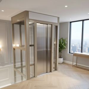 Mini-<span class=keywords><strong>ascenseur</strong></span> domestique Wemet pour villa, <span class=keywords><strong>ascenseur</strong></span> intérieur/<span class=keywords><strong>extérieur</strong></span>, <span class=keywords><strong>prix</strong></span> de vente - Product Image 2
