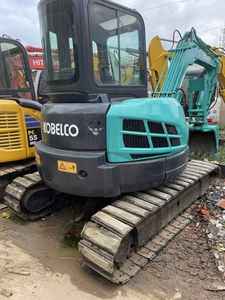 דלק קובלקו סק55 מחפר למכירה משומש <span class=keywords><strong>kobelco</strong></span> sk55 sk78 <span class=keywords><strong>sk120</strong></span> sk130 מחפר למכירה - Product Image 3