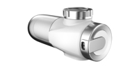 Filtre purificateur de robinet de beauté domestique de filtration d'eau Calux avec filtre de robinet d'eau du robinet au charbon actif/UF pour une meilleure peau