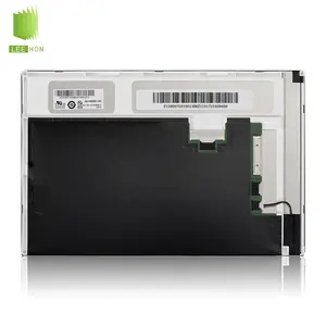 Auo Originele Industriële Kwaliteit 7 Inch G070vw01 V002 LCD-Scherm Lvds 400Nits Lcd Module Breed Tft 800X480 Lcd-Paneel