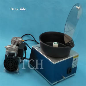 เครื่องปั่นสุญญากาศในห้องปฏิบัติการ10000รอบต่อนาทีพร้อม <span class=keywords><strong>EZ4</strong></span>ปั๊มสุญญากาศ - Product Image 3