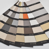 Revêtements muraux en tissu 3D personnalisés de style européen, anti-moisissures et anti-fongiques, en PVC, pour la décoration d'hôtels, design moderne
