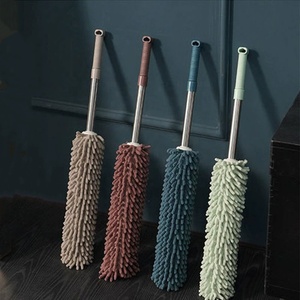 แปรงปัดฝุ่นแบบถอดออกได้แปรงกำจัดฝุ่นแบบคงที่สำหรับใช้ในครัวเรือน - Product Image 3