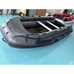 Bateau pneumatique à propulsion par jet de 13,8 pieds, capacité 7 personnes, avec adaptateur de base de montage, haute vitesse pour le sport, fournisseur chinois pour commandes en gros - Product Image 1