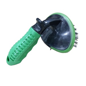 <span class=keywords><strong>EcoClean</strong></span> Factory Direct Cepillo de detalles de neumáticos de rueda de lavado de coche de cerdas duras personalizadas - Product Image 3