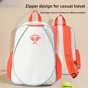 Nouveau <span class=keywords><strong>sac</strong></span> de <span class=keywords><strong>tennis</strong></span> <span class=keywords><strong>sac</strong></span> à dos multifonctionnel pour enfants <span class=keywords><strong>sac</strong></span> de raquette d'entraînement professionnel <span class=keywords><strong>sac</strong></span> de rangement de sport pour hommes et femmes - Product Image 3