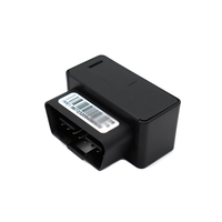 Mini Rastreador GPS OBD, Rastreo en Tiempo Real, Exceso de Velocidad, Geo Cerca, Alarma de Vibración