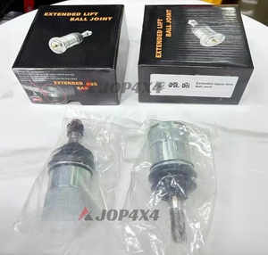 Rotules de <span class=keywords><strong>suspension</strong></span> en acier pour HILUX 2005-2022, NAVARA 2006-2022, Ranger 2012-2021 – Remplacement des rotules de bras de <span class=keywords><strong>suspension</strong></span> supérieur (paire) - Product Image 3