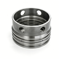 Joint d'étanchéité de piston de brise-roche hydraulique, pièces de rechange pour mini-excavatrice