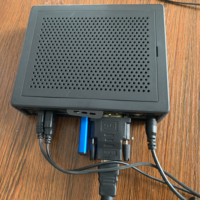 Logiciel de route de Casino système de Baccarat Mini PC avec clavier et souris