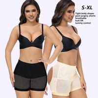 En gros Culotte gainante amincissante pour femme, effet ventre plat et rehausseur de fesses, grande élasticité, grandes tailles
