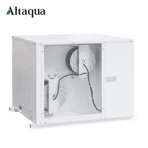 Déshumidificateur d'air industriel pour salle de culture de chanvre, déshumidification à basse température, contrôleur d'humidité intelligent - Product Image 1