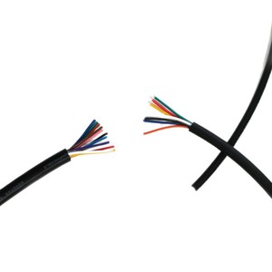 Valvoline Control Cable UL2464-26AWG PVC Insulated Flame Retardant For Electrical Equipment - Product Image 2