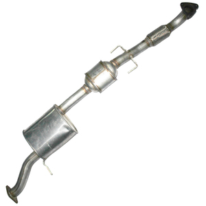 Motore di scarico RONGHUI Aftermarket convertitore catalitico di alta qualità per Buick GL8 2.4l secondo cata - Product Image 1