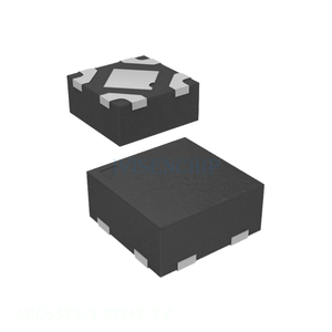 Authorized Distributor Power Management (PMIC) 4 UDFN Exposed Pad, 4 TMLF Electronic Components Purchase MIC5375-2.8YMT-TZ IC <strong>RE</strong> - Product Image 1