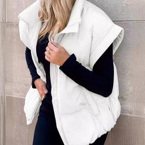 Veste de rembourrage pour femmes Gilet de rembourrage fin Veste légère et douce imperméable - Product Image 2