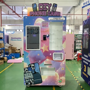 Tự làm in trường hợp điện thoại bán hàng tự động làm máy tùy chỉnh đa chức năng hoàn toàn tự động tự động điện thoại di động trường hợp máy in tự - Product Image 2
