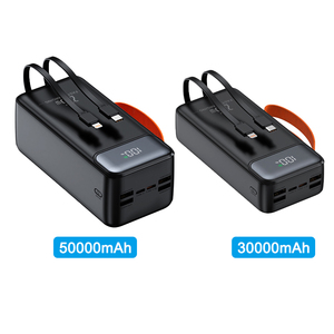 ผู้ค้าส่ง พาวเวอร์แบงค์ความจุสูง <span class=keywords><strong>50000mAh</strong></span> เครื่องชาร์จโทรศัพท์มือถือ พาวเวอร์แบงค์ขนาดใหญ่ที่สุดสำหรับโทรศัพท์ 50000 สำหรับ <span class=keywords><strong>iPhone</strong></span> - Product Image 6