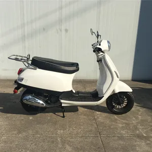 <span class=keywords><strong>Mini</strong></span> patinete de gas de 50cc, blanco, OEM, de fábrica - Product Image 1