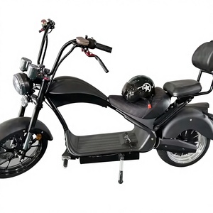 Bicicleta eléctrica Citycoco Chopper Loyal Modern de 3000W para adultos, velocidad máxima de 75 km/h, neumáticos delanteros de 17 pulgadas, scooter de dos ruedas citycoco - Product Image 1