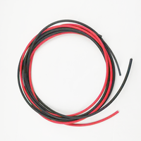 Guda EN Standard DC 1,5KV 1,8KV Massiver Verzinnter Kupfer-Photovoltaikdraht und Solarkabel 2,5mm 6mm 8mm 10mm