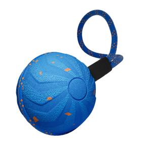 <b>Smart</b> Interactive Sport Dog Toy ETPU Material Rechargeable Training <b>Ball</b> Automatic Jumping & Rolling Indoor Pet - Product Image 1