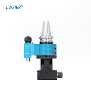 Cabezal Angular BT40 BT50 HSK63A HSK100A ISO para Fresado Lateral, Accesorio para Centro de Mecanizado, Venta Caliente - Product Image 4