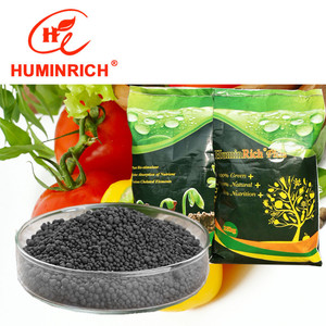 "HuminRich" Humic Axit Nhà Máy Kể Từ Khi 2002/OEM Đóng Gói/Số Lượng Lớn Bột/Flake/Dạng Hạt Npk Phân Bón Hữu Cơ Giá - Product Image 4