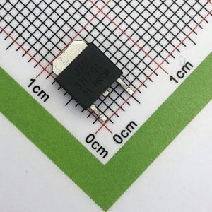 new&original 3N70L-TN3-R TO-252 Transistors MOSFETs 4V 3A 700V N-Channel - Product Image 1