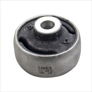 Sakes OE: 5c0407183a nhà máy chất lượng cao bán buôn các bộ phận tự động hệ thống treo hệ thống điều khiển cánh tay Bush sửa chữa phụ tùng cho VW Golf Jetta - Product Image 1