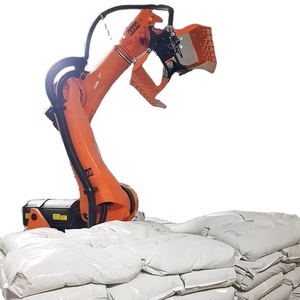 Robot industriel intelligent à 6 axes avec servomoteur électrique, charge utile de 4,63 kg, AGILUS R600, multifonctionnel, pour assemblage et transport - Product Image 4