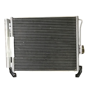 Pièces de rechange de climatisation de voiture de noyau de condenseur de refroidissement de climatisation automatique pour Hyundai <span class=keywords><strong>Eon</strong></span> taille 436*350*16mm - Product Image 1