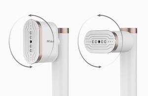 Vapeur électrique de <span class=keywords><strong>fer</strong></span> de voyage portatif pour des vêtements - Product Image 3