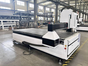 Xunke 1325 CNC <span class=keywords><strong>Router</strong></span> Máy Hot Bán 3 trục gỗ nhôm đồng PVC MDF cắt CNC <span class=keywords><strong>Router</strong></span> máy - Product Image 4