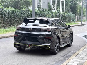 Véhicule chinois Changan UNI-T <span class=keywords><strong>2022</strong></span> de deuxième génération 1.5T, SUV compact de luxe à essence, vente en gros à prix abordable pour l'exportation - Product Image 6