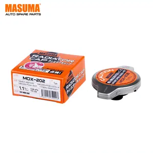 MOX-202 MASUMA自动冷却盖15 psi压力散热器盖16401-87211