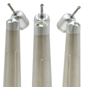 Turbine d'échappement dentaire, pièce à main avec éclairage led à 45 degrés, Turbine électronique, appareil pour chirurgie dentaire, offre spéciale, - Product Image 3