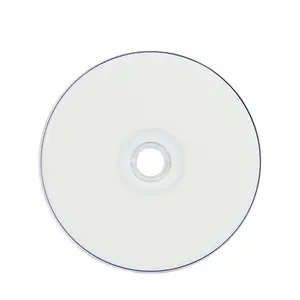 2016 热卖黑色喷墨打印 cd-r 52X700 MB 80 分钟 CD 二手车