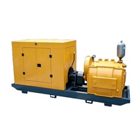 Pompes ZT 300, pompe à boue avec une capacité de 220 m3/h et 70 bars