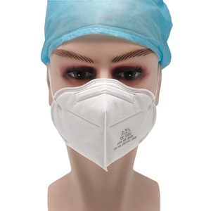 <span class=keywords><strong>Masque</strong></span> jetable certifié CE <span class=keywords><strong>Ffp2</strong></span> Kn95 En149 respirateur anti-poussière en <span class=keywords><strong>tissu</strong></span> non tissé <span class=keywords><strong>masque</strong></span> <span class=keywords><strong>FFP2</strong></span> - Product Image 4