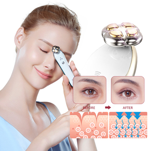Masseur oculaire rechargeable à marque privée Promate Absorption, appareil de massage électronique pour les yeux - Product Image 5