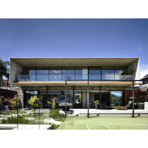 Villa de Estructura de Acero Ligero, Diseño Moderno, Resistencia al Viento de 121+ mph, para Uso Residencial - Product Image 1