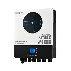 อินเวอร์เตอร์ APX ERT DSI Direct Solar 8K คลื่นไซน์บริสุทธิ์ ช่องสัญญาณออกเดี่ยว รองรับไฟฟ้ากระแสตรง 12V/24V  ประสิทธิภาพ 98% 230VAC 80A - Product Image 4