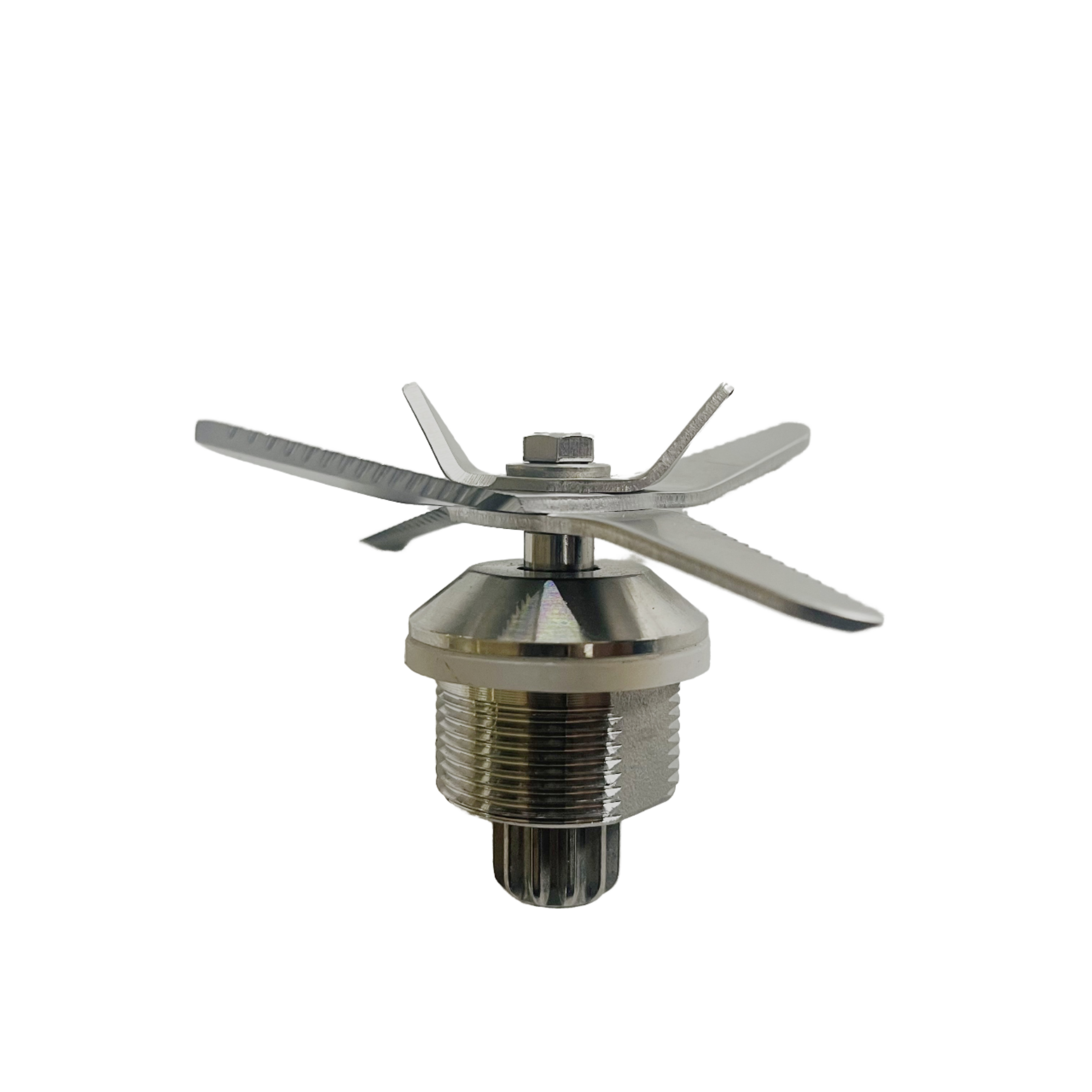 Premium High Quality 8 Blades Stainless Steel Blender and Juicer Parts Electric Power Source for Household Use